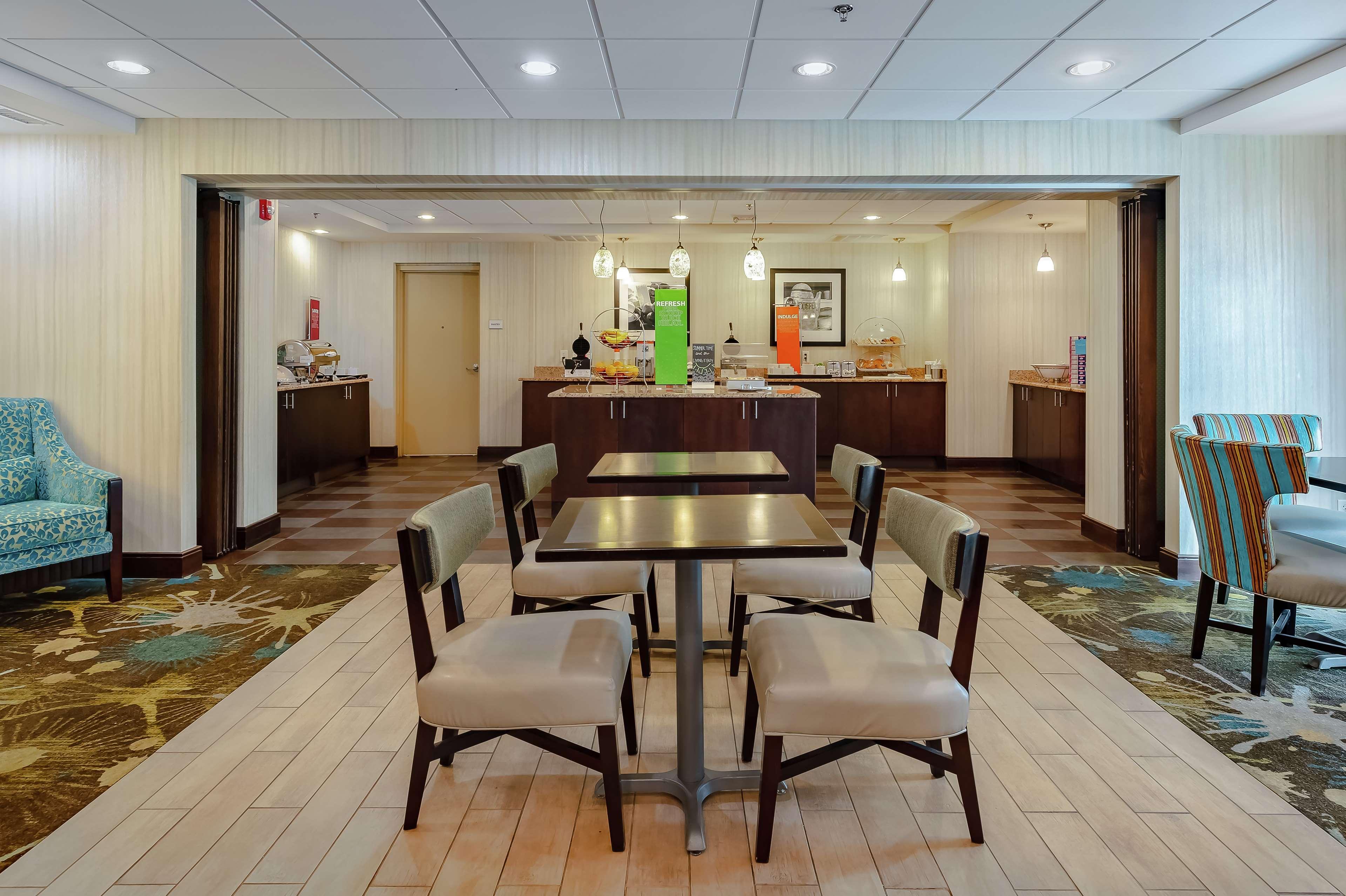 Hampton Inn And Suites Adairsville/Calhoun Area Luaran gambar