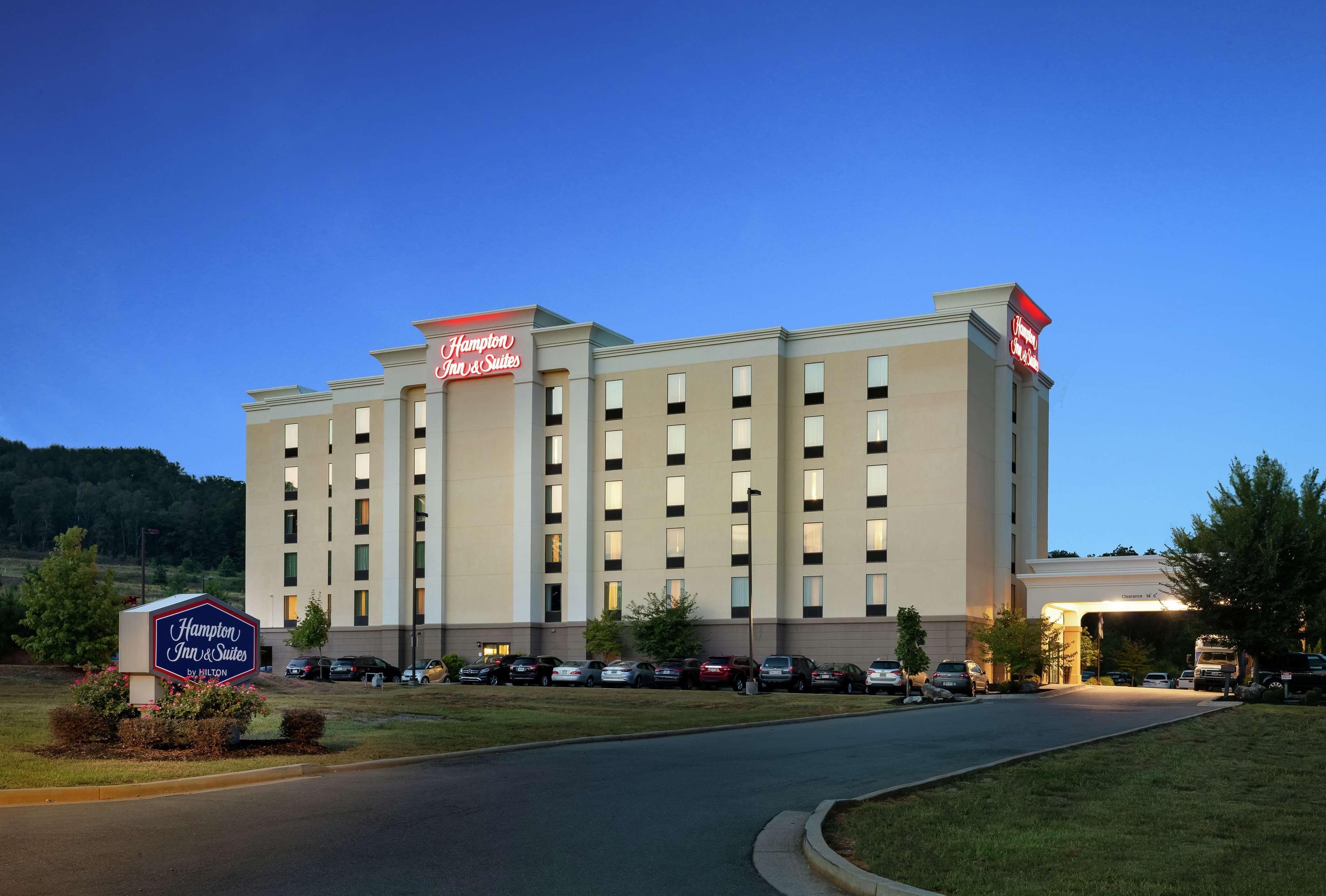 Hampton Inn And Suites Adairsville/Calhoun Area Luaran gambar