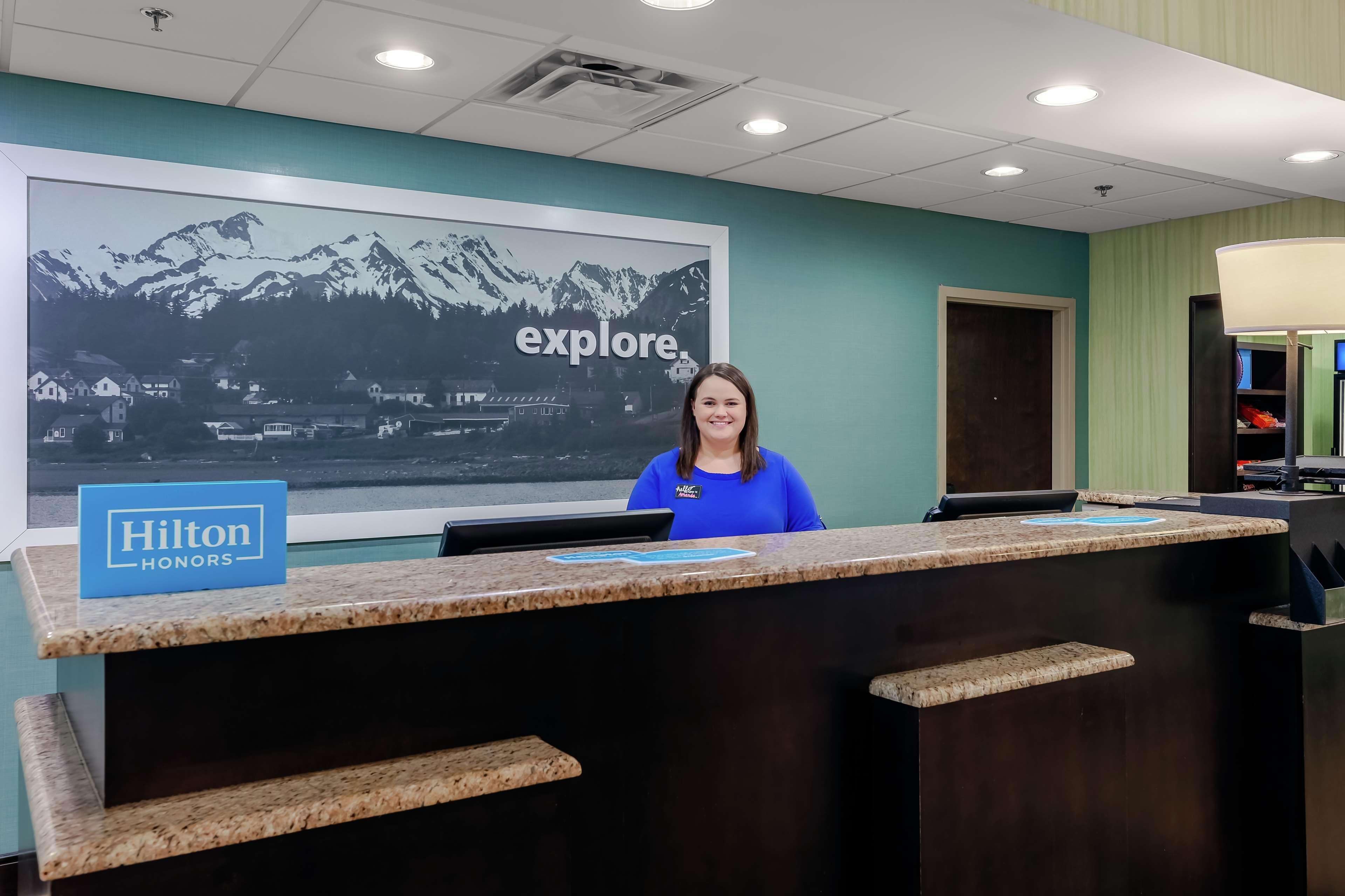 Hampton Inn And Suites Adairsville/Calhoun Area Luaran gambar