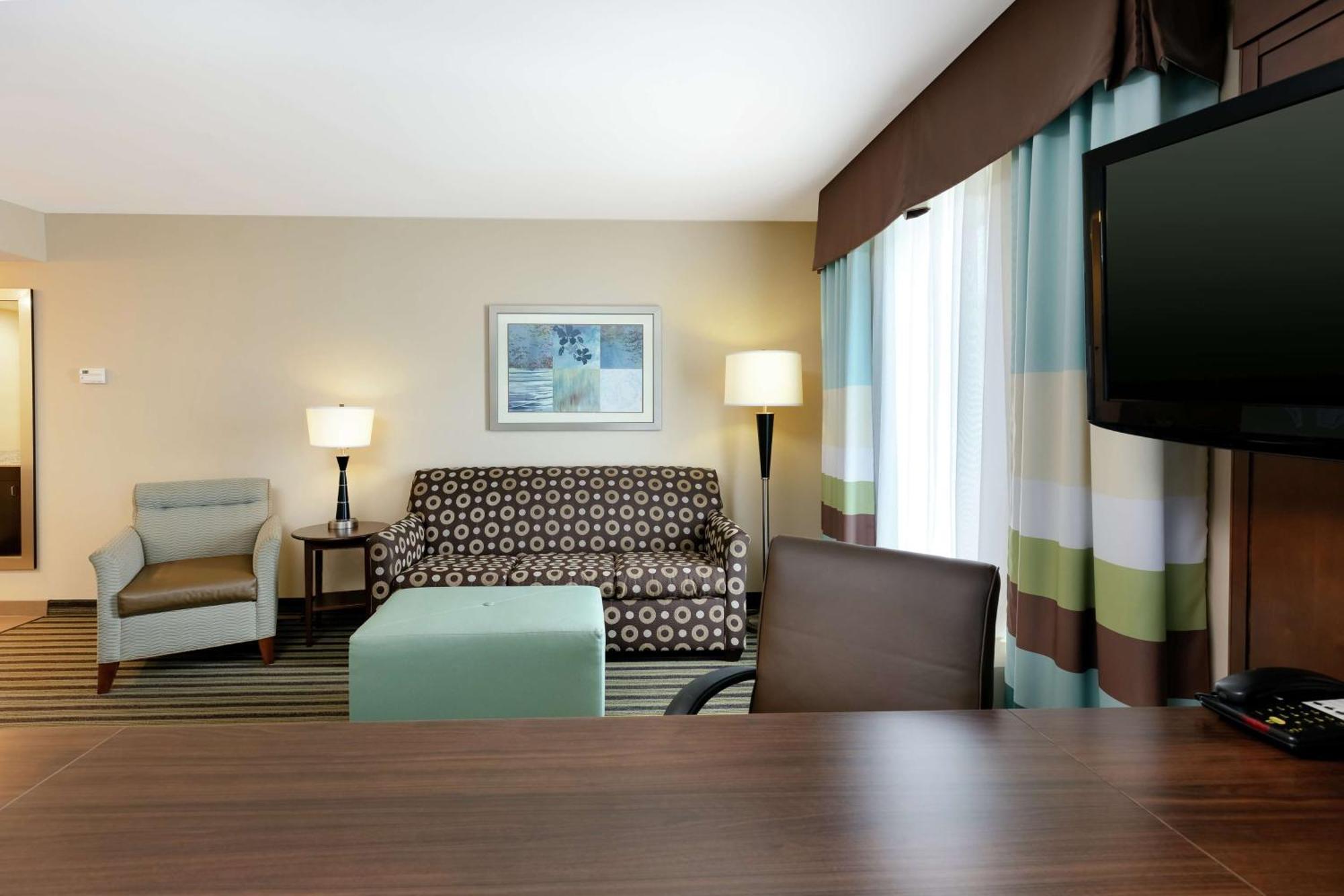 Hampton Inn And Suites Adairsville/Calhoun Area Luaran gambar