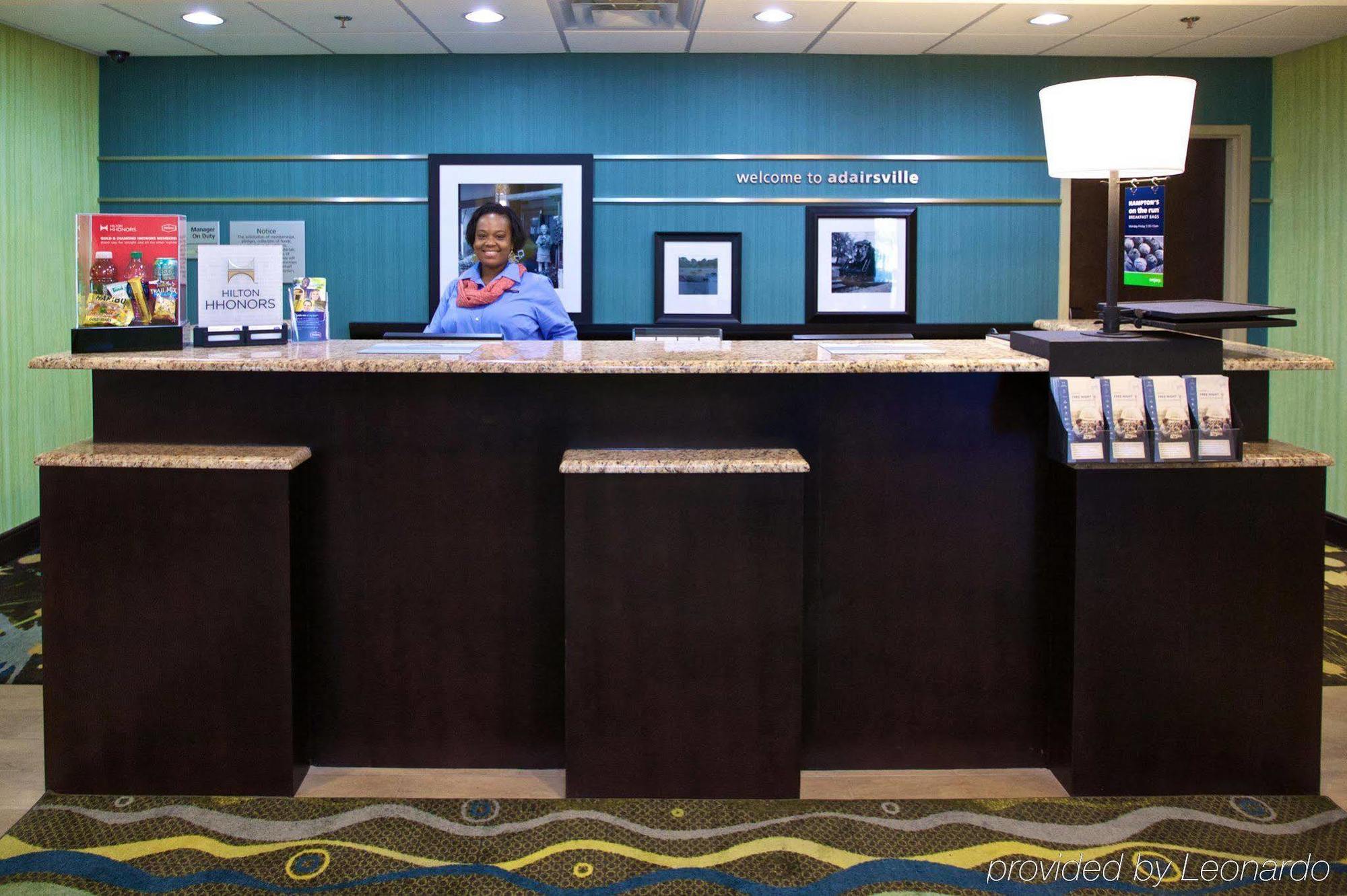 Hampton Inn And Suites Adairsville/Calhoun Area Luaran gambar