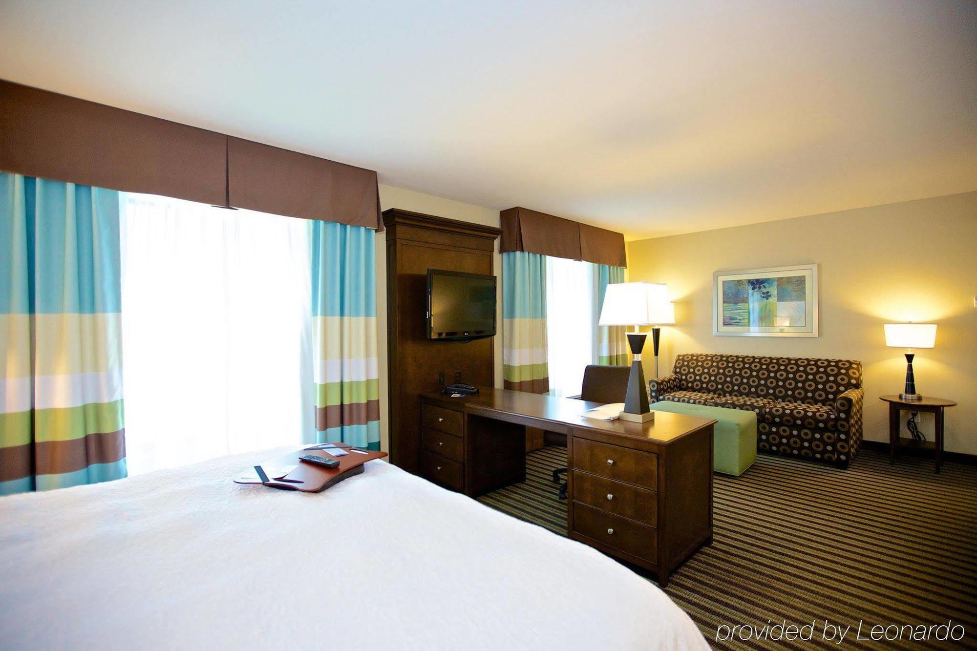Hampton Inn And Suites Adairsville/Calhoun Area Luaran gambar